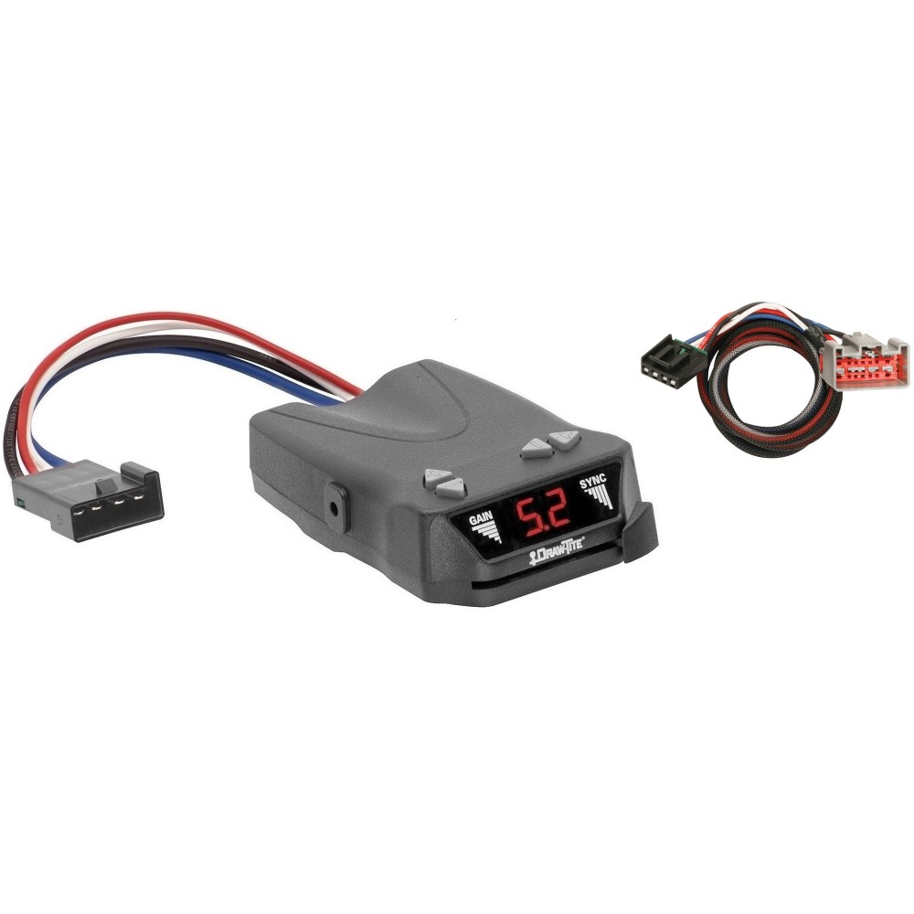 Trailer Brake Control for 1517 Ford Expedition Lincoln Navigator